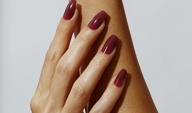 impeccable manicure