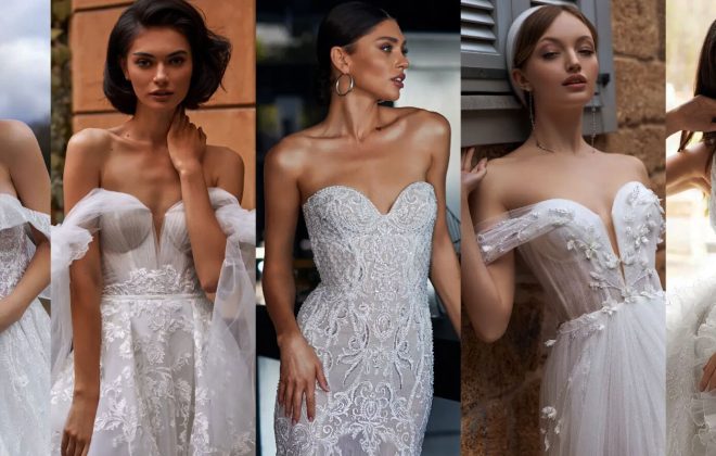 Brautkleid Schnitte