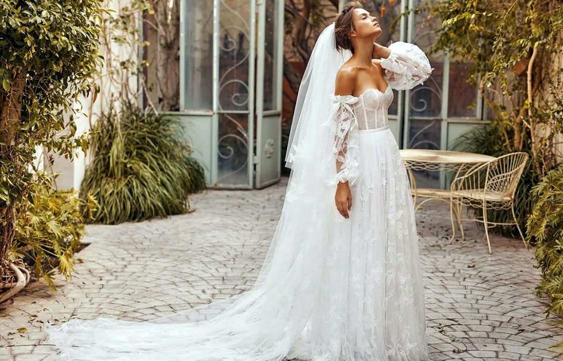 Brautkleid Schnitte